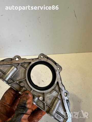 Уплътнителен капак за Jeep Compass 2.2 CRD (2011) A6510110108, OM651, снимка 2 - Части - 53617789