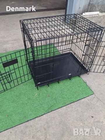 Сгъваеми клетки за кучета , снимка 5 - За кучета - 51924610