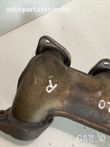 Изпускателен колектор десен 320 бензин за Mercedes Clk W209 (2005) , снимка 2 - Части - 54135766