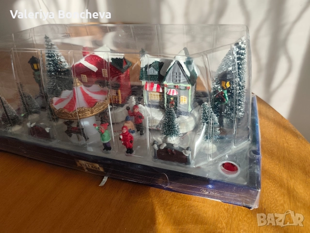 коледна декорация базар, снимка 11 - Коледни подаръци - 52773476