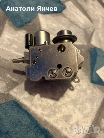 Продавам помпа за високо налягане за Пежо 207сс, снимка 5 - Части - 53748943