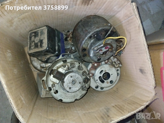 продават се ижета с резервни части., снимка 4 - Гуми и джанти - 51618961