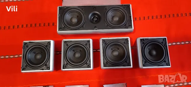 Тонколони Quadral TSA 81, снимка 5 - Тонколони - 49908868