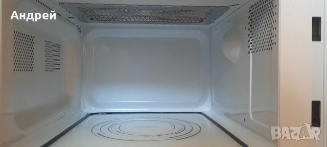 Микровълнова Cecotec FlatBed, снимка 4 - Микровълнови - 53401619