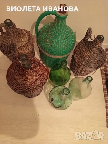 Продавам дамаджани., снимка 5 - Буркани, бутилки и капачки - 53057756