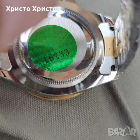 Мъжки луксозен часовник  ROLEX Submariner , снимка 17 - Мъжки - 41483726