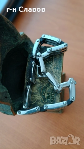 Гривна, Италиански дизайн, 20 лв. , снимка 8 - Гривни - 51805210