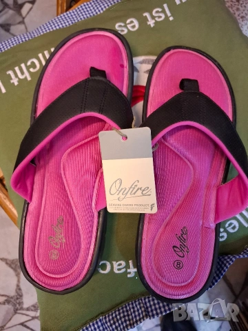 Йога чехли "Onfire"