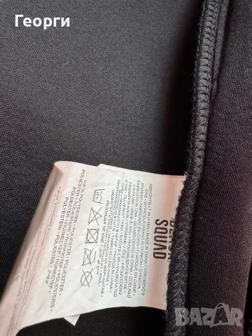 Карго панталон Black squad, снимка 8 - Панталони - 49792420