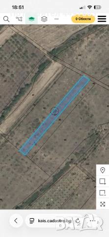 Имот в Брестовица