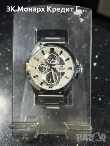 Часовник Casio Edifice 5486 ESK-300, снимка 1 - Мъжки - 49228362