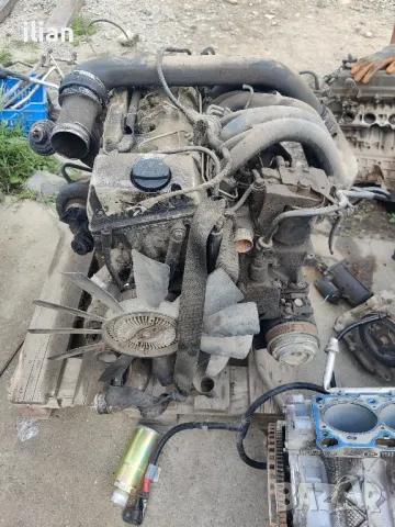 двигател MERCEDES 2.5TD, снимка 3 - Части - 50211395