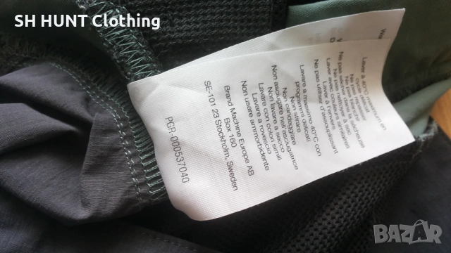 NEO MON DO Stretch Trouser размер L панталон с от части еластична материя - 2112, снимка 18 - Панталони - 53471097