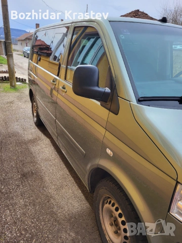 Продавам Мултиван т5, снимка 6 - Бусове и автобуси - 53570335