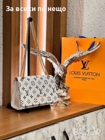 Дамска чанта Louis Vuitton - Различни цветове Код D565, снимка 7 - Чанти - 46814182