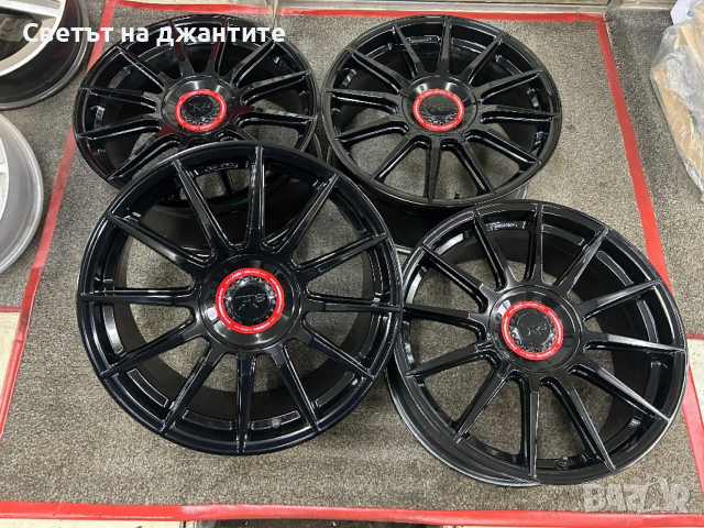 Джанти 19 Цола 5х112 Audi A4 A5 A6 TT 