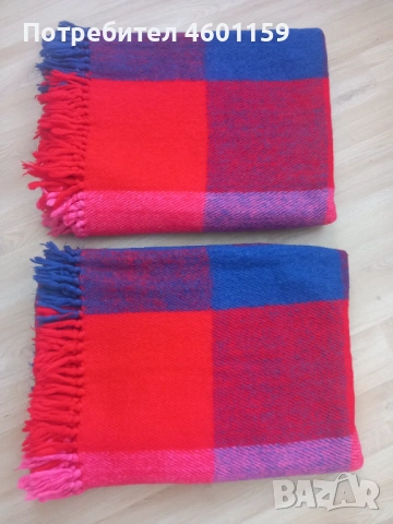 Комплект меки одеала , снимка 10 - Олекотени завивки и одеяла - 54270642