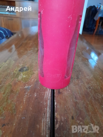 Бутилка за течности Кока Кола,Coca Cola #4, снимка 2 - Други ценни предмети - 52250205