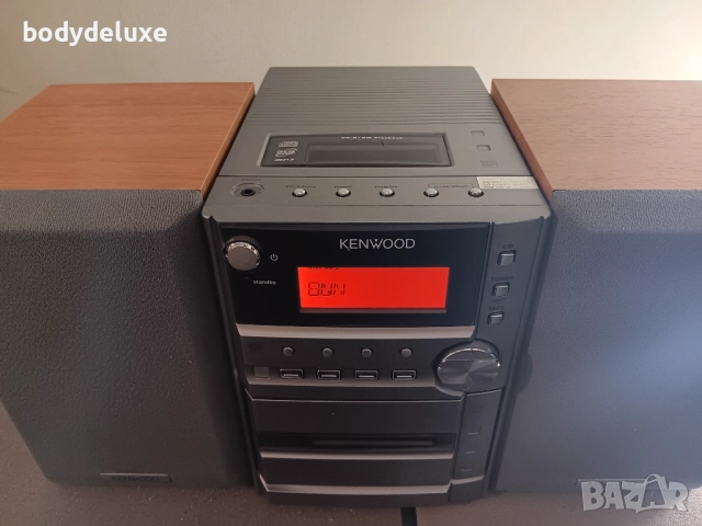 KENWOOD RXD-M47MP аудио система