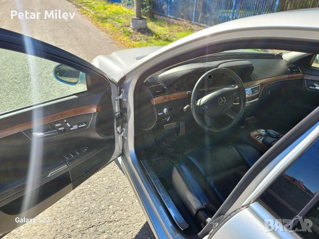 Mercedes- benz S320 AMG, снимка 6 - Автомобили и джипове - 54087464