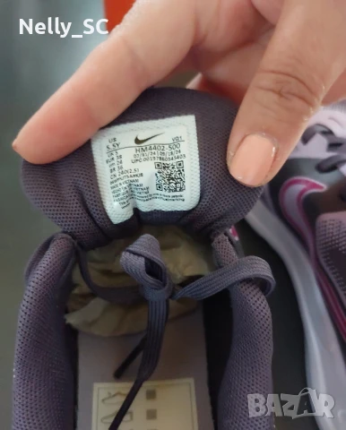 Маратонки Nike №38, снимка 6 - Маратонки - 50750294