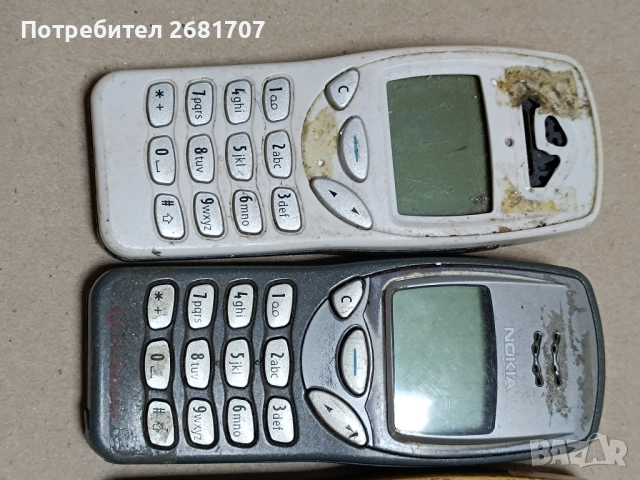телефон Нокия 3210, снимка 2 - Nokia - 52243487