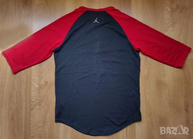 Air Jordan - дамска блуза, снимка 8 - Блузи с дълъг ръкав и пуловери - 53486361