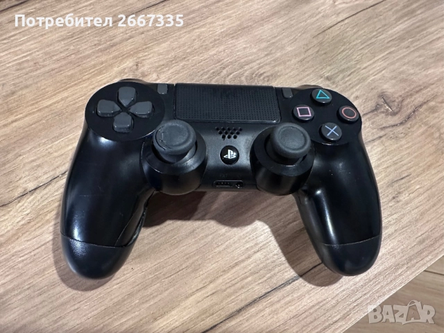 Sony Playstation 4 (PS4) и 7 игри, снимка 3 - PlayStation конзоли - 52674244