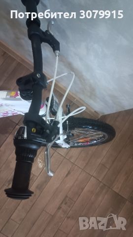 Детски алуминиев велосипед 20 Cross gravita, снимка 3 - Велосипеди - 46200055