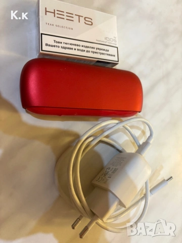 Продавам IQOS устройство в отлично състояние