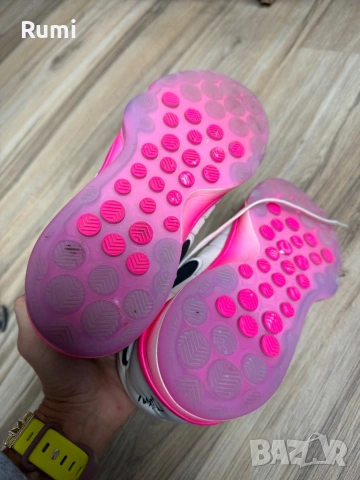 Оригинални маратонки Nike AIR ZOOM G.T. HUSTLE 2! 42 н, снимка 10 - Ежедневни обувки - 52182791