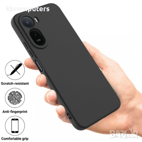 Силиконов Калъф за Xiaomi Redmi A7 Pro 4G - С ремък, Мек TPU, 4 цвята, снимка 3 - Калъфи, кейсове - 54293575