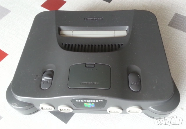 Nintendo 64 N64 №1, снимка 2 - Nintendo конзоли - 53739164