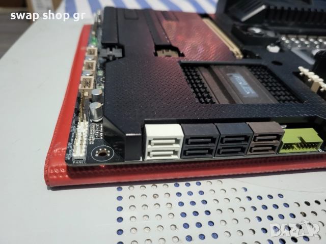 Комплект Asus Z77 Sabertooth + Intel i7-3770, снимка 2 - Дънни платки - 52365963