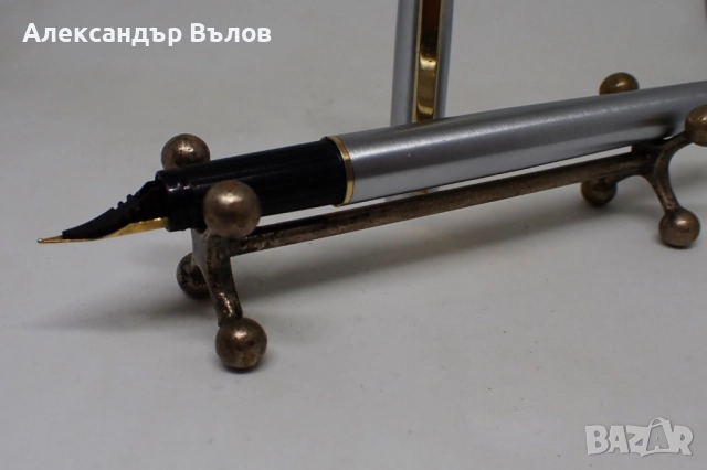 Стара Писалка Западна Германия ФРГ Rou Bill, снимка 15 - Антикварни и старинни предмети - 51848826