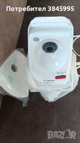 BOSCH Mесомелачка MFW3502W

, снимка 8 - Месомелачки - 45240353