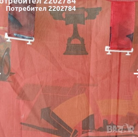 Пердета за детска стая,перде, снимка 18 - Пердета и завеси - 44212879