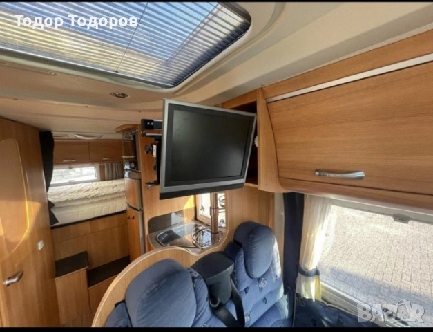 Кемпер Chausson Alegro94, снимка 14 - Каравани и кемпери - 53759165