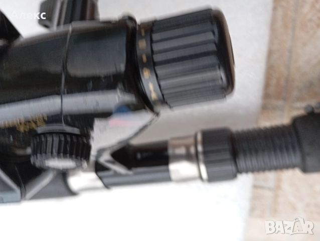 DAM  RSI 420,DAM TELE FIGHTER SPIN 3M 10-30 gr, снимка 8 - Макари - 52468867