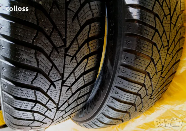 195/60 R15 - KUMHO "WinterCraft WP52" - 2022г., снимка 1 - Гуми и джанти - 49435953