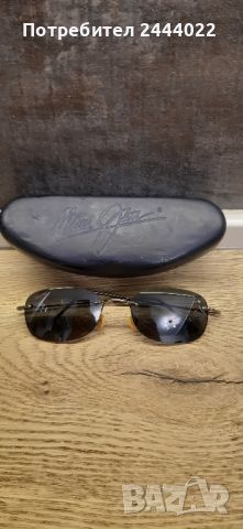 Maui Jim Sport мъжки слънчеви очила , снимка 1 - Слънчеви и диоптрични очила - 46754129