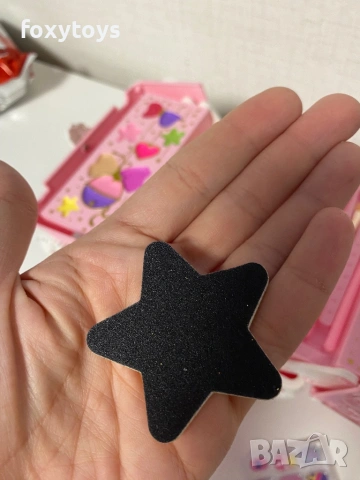 Детско куфарче с гримове, снимка 15 - Образователни игри - 53046971