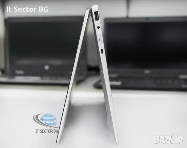 HP EliteBook x360 1040 G8 + Windows 10 Pro, снимка 7 - Лаптопи за работа - 48779904