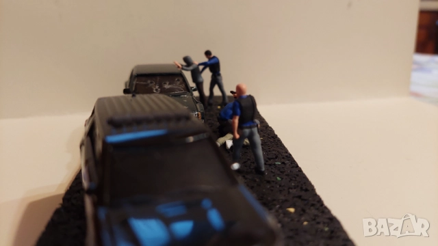 1/64 диорама в дисплей, снимка 14 - Колекции - 52982084