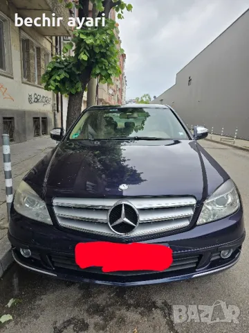 mercedes w204 c220 2008, снимка 2 - Автомобили и джипове - 46822480