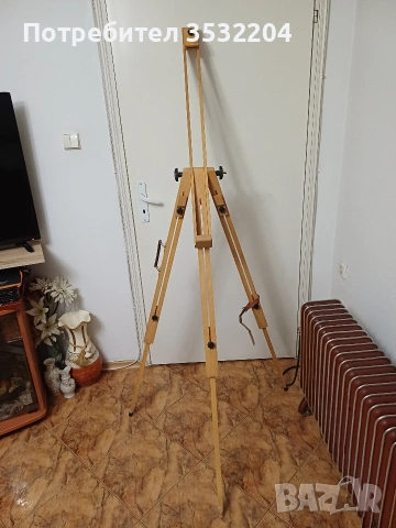 Статив за рисуване, снимка 7 - Картини - 53140584