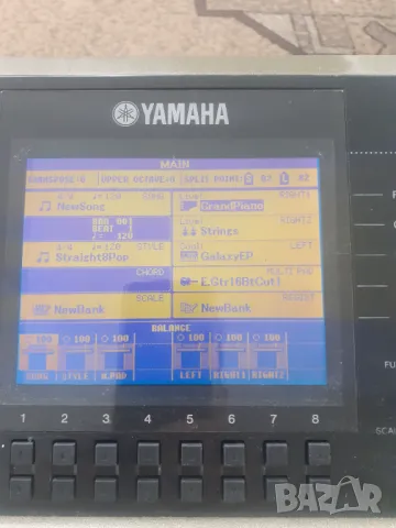 YAMAHA PSR  OR. 700 V 2, снимка 18 - Синтезатори - 48598312