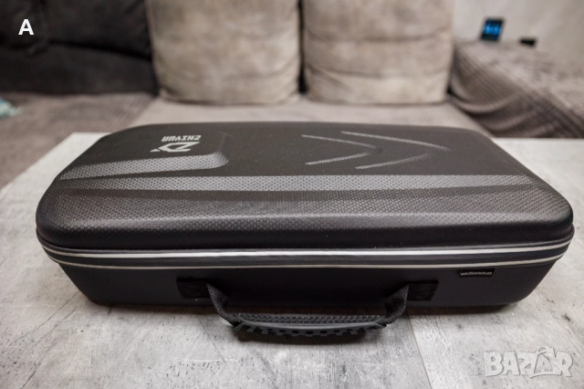 Стабилизатор Zhiyun-Tech Crane 2 Handheld Gimbal + Follow Focus система, снимка 4 - Чанти, стативи, аксесоари - 52900299