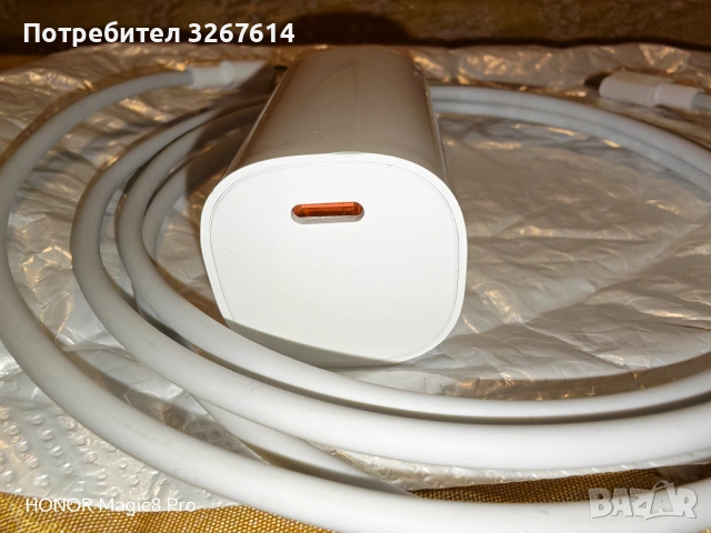 Xiaomi 90W зарядно, снимка 4 - Оригинални зарядни - 53717050