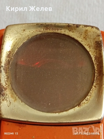 Винтидж ЖП ФЕНЕРЧЕ от соца рядък за КОЛЕКЦИЯ ДЕКОРАЦИЯ 49036, снимка 2 - Други ценни предмети - 52264057